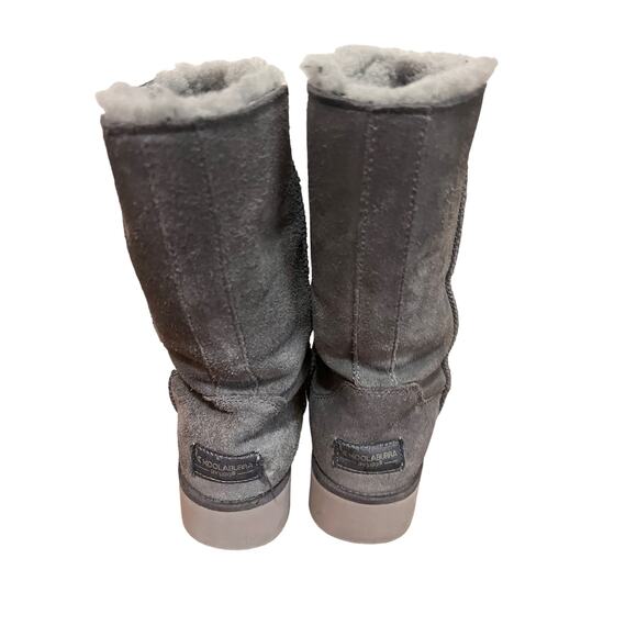 Koolaburra by UGG Gray Womens Boots Sz 7 - Picture 2 of 16